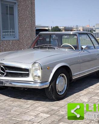 MERCEDES-BENZ SL 280 3 posti Spider