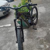 bici elettrica NOX5.1