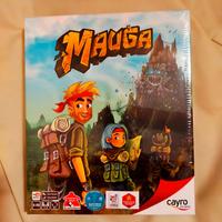Gioco di strategia per bambini Mauga