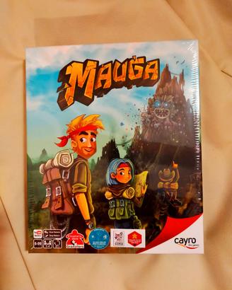 Gioco di strategia per bambini Mauga