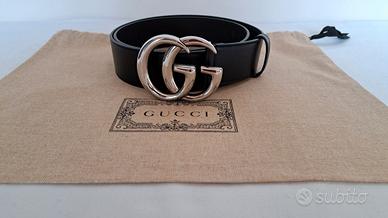 cintura gucci 85 cm