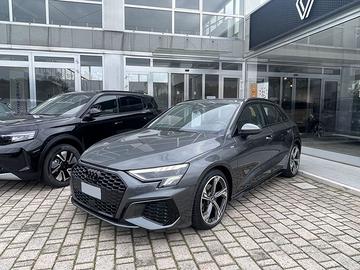 Audi A3 SPB 35 TDI S tronic S line edition