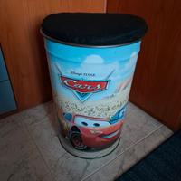 Contenitore Cars Disney Pixar