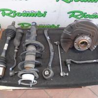 KIT RUOTA ANTERIORE SINISTRO X3 E83 2.0D 2008