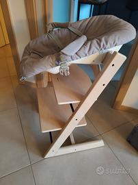 Stokke Tripp Trapp Newborn Set