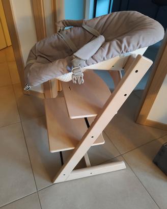 Stokke Tripp Trapp Newborn Set