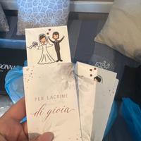 Porta confetti e ciondoli