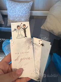 Porta confetti e ciondoli