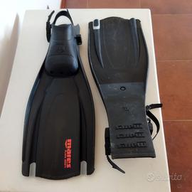 Pinne Mares Plana Avanti XL