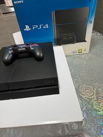 Play Station 4 500GB