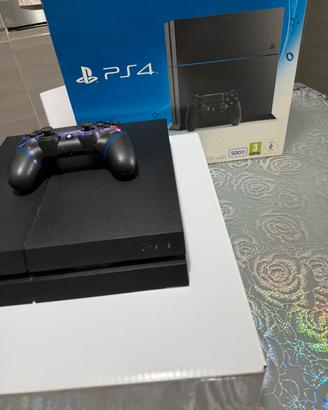 Play Station 4 500GB