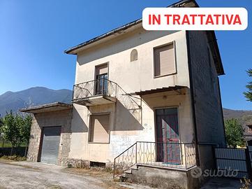VILLA SINGOLA A SERINO