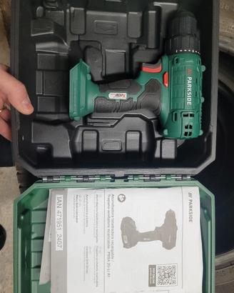 AVVITATORE PARKSIDE 