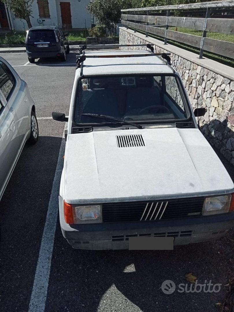 Fiat Panda 1987 photo 2
