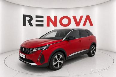 Peugeot 3008 BlueHDi 130 S&S EAT8 GT