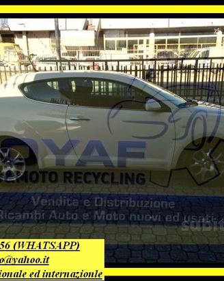 Ricambi Alfa Romeo Mito Restyling 2013-2020
