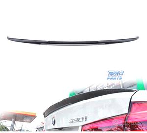 SPOILER ALETTONE BMW F30 F80 LOOK M4 CARBONIO