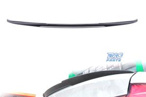 SPOILER ALETTONE BMW F30 F80 LOOK M4 CARBONIO