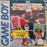 gioco wrestling game boy classico