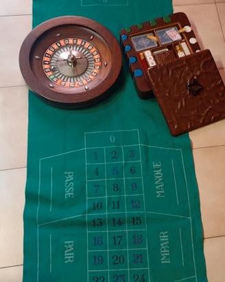 Roulette Dal Negro