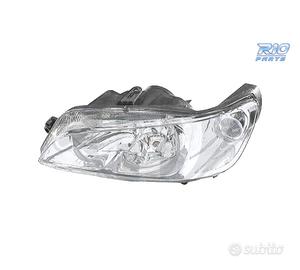 FANALE SINISTRO PEUGEOT 306 99-02