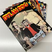 Dylan dog 130-131-132-133-134-135-136-137-138-139