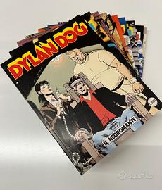 Dylan dog 130-131-132-133-134-135-136-137-138-139