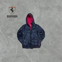 Giubbino Ferrari da donna nero taglia  M