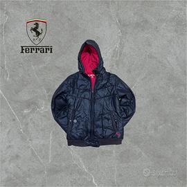 Giubbino Ferrari da donna nero taglia  M