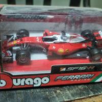 K2019NN-F1 Ferrari SF16-H n.7 Raikkonen 1:43