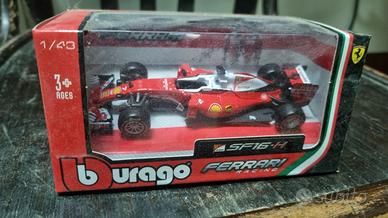 K2019NN-F1 Ferrari SF16-H n.7 Raikkonen 1:43