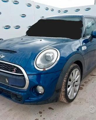 Mini Cooper S D F55 2015 2.0D pezzi di ricambio