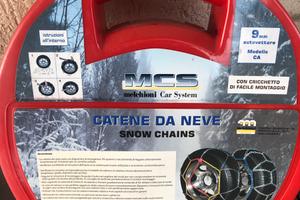 Catene da neve Melchioni