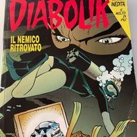 Diabolik il nemico ritrovato 2001