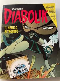 Diabolik il nemico ritrovato 2001