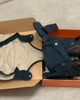 Stokke MyCarrier 3 in 1