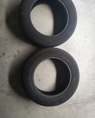 Coppia pneumatici estivi Continental 205/60 R16 96