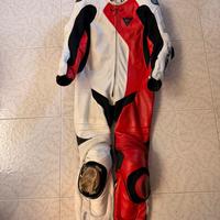 Tuta moto dainese adria 50