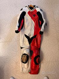 Tuta moto dainese adria 50