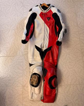 Tuta moto dainese adria 50