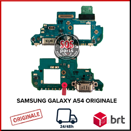 Connettore ricarica SAMSUNG A54 5G A546B ORIGINALE