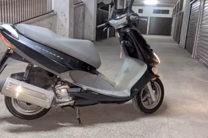 Aprilia Leonardo 250 3.950km