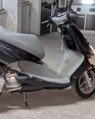 Aprilia Leonardo 250 3.950km