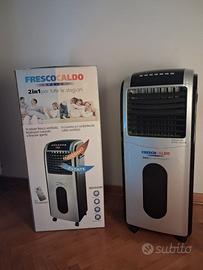 Raffrescatoe / Riscaldatore FrescoCaldo 2in1 