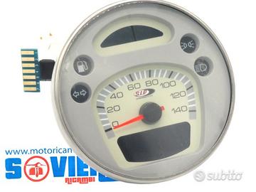 Contachilometri digitale SIP 2.0 quadrante Beige