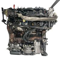 MOTORE COMPLETO JAGUAR X-Type Serie BG diesel 2198