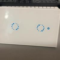 Interruttore smart Sonoff T1 2 canali Tasmota