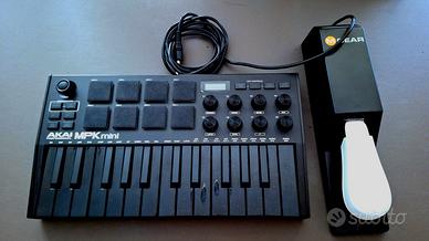 AKAI MPKmini mk3