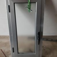 SPORTELLO CONTATORE INOX