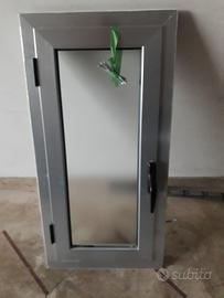 SPORTELLO CONTATORE INOX